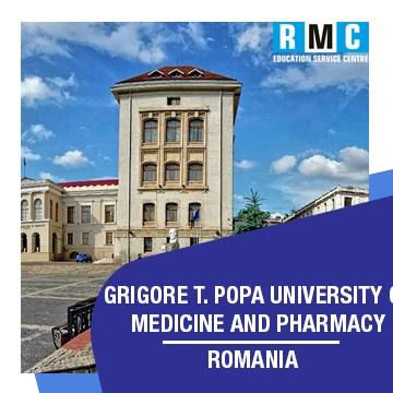 Grigore T. Popa University of Medicine and Pharmacy