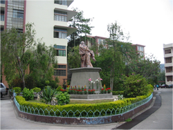 louis university saint baguio philippines city campus slu school schools nursing main college