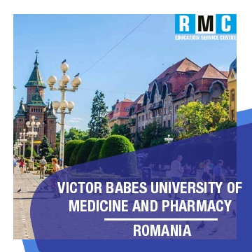 Victor Babes University of Medicine and Pharmacy