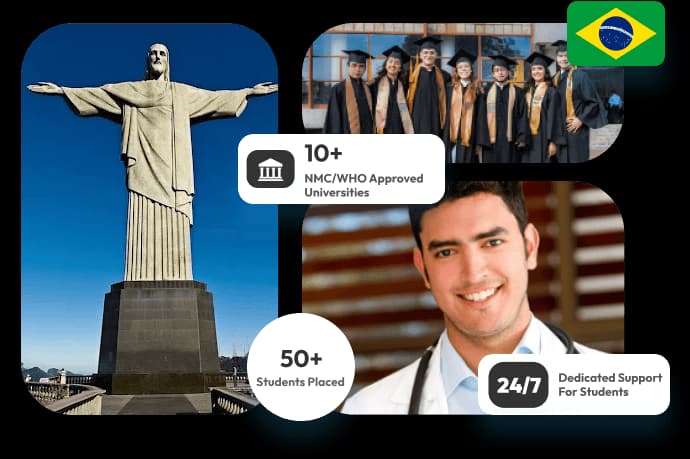 Mbbs in Brazil