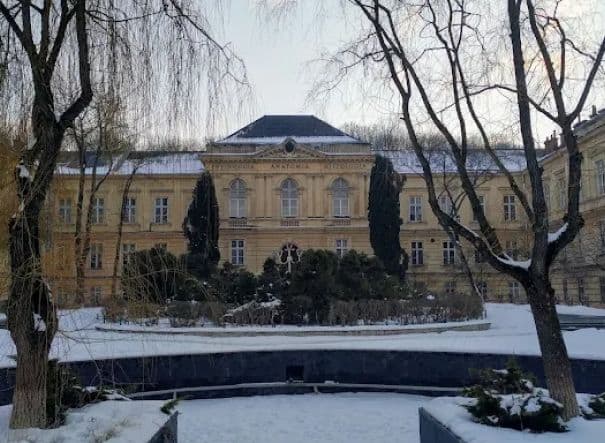 Danylo Halytsky Lviv National Medical University