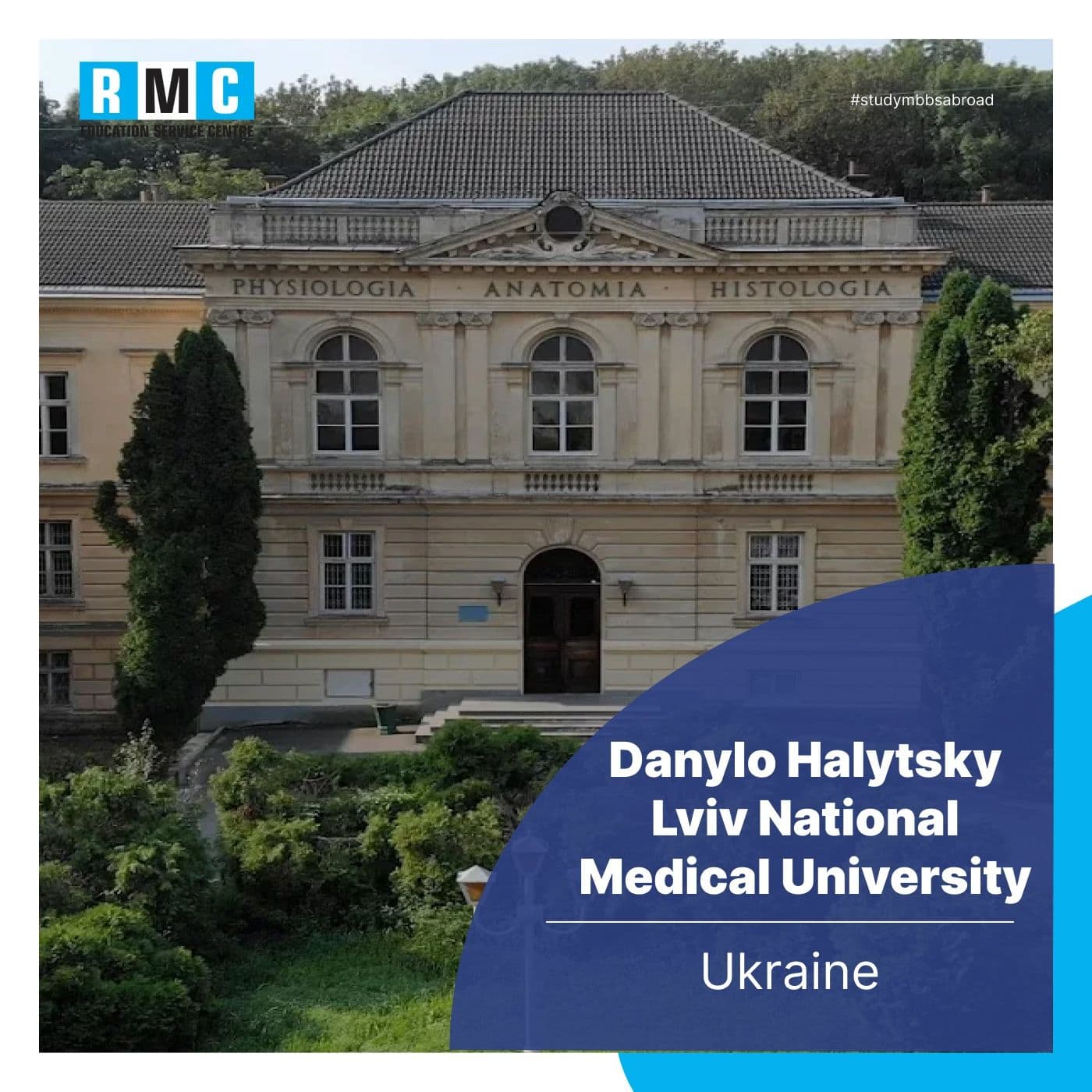 Danylo Halytsky Lviv National Medical University