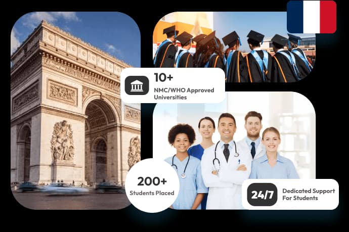 MBBS in France