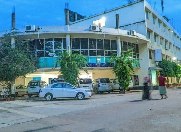 International Medical College & Hospital