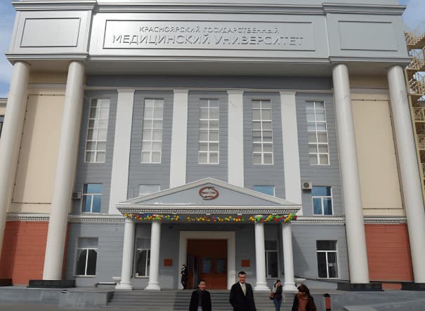 Irkutsk State Medical University Russia