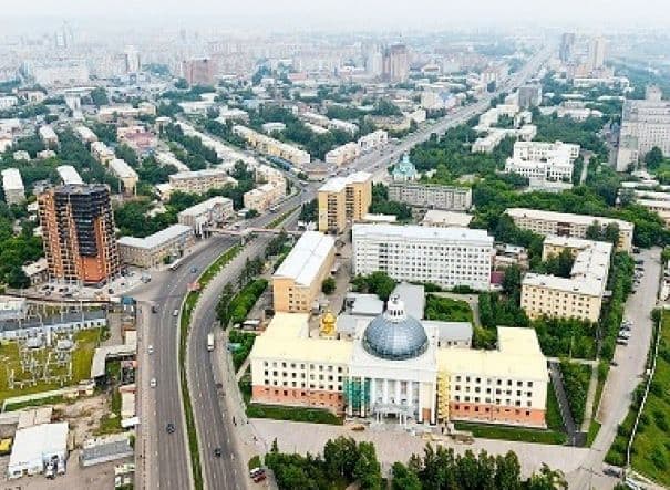 Krasnoyarsk State Medical University1