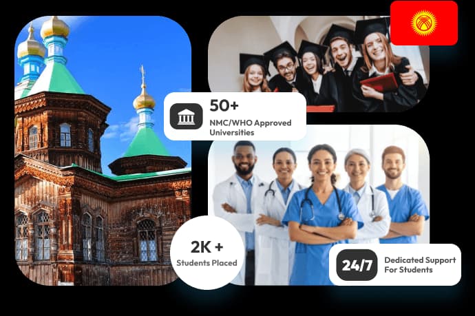 MBBS In Kyrgyzstan