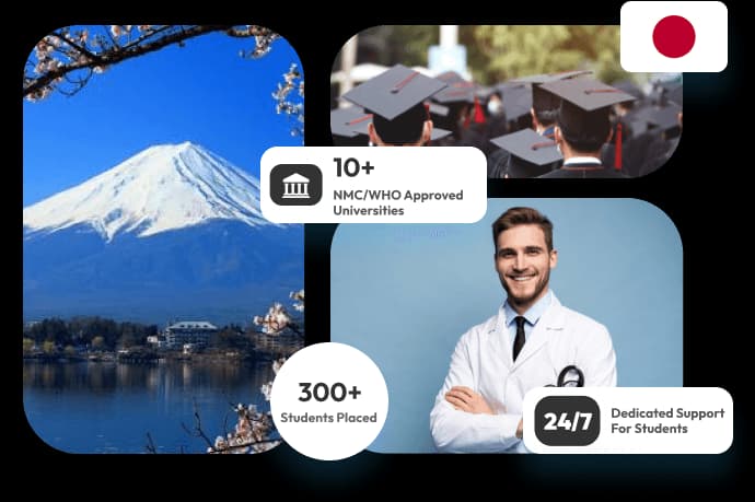 MBBS in Japan