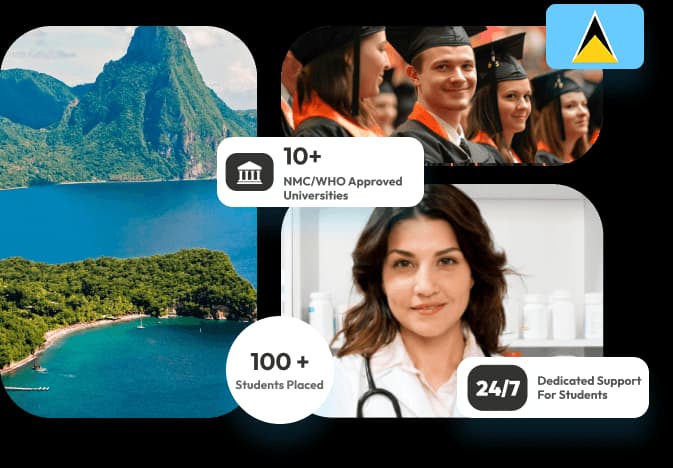 MBBS in Saint Lucia