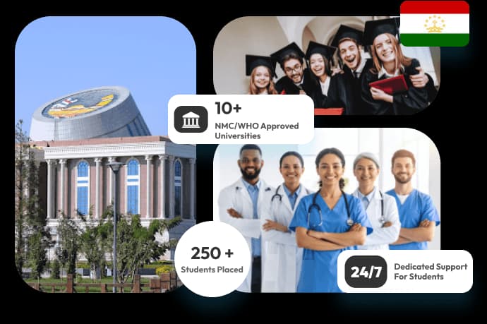 MBBS in Tajikistan