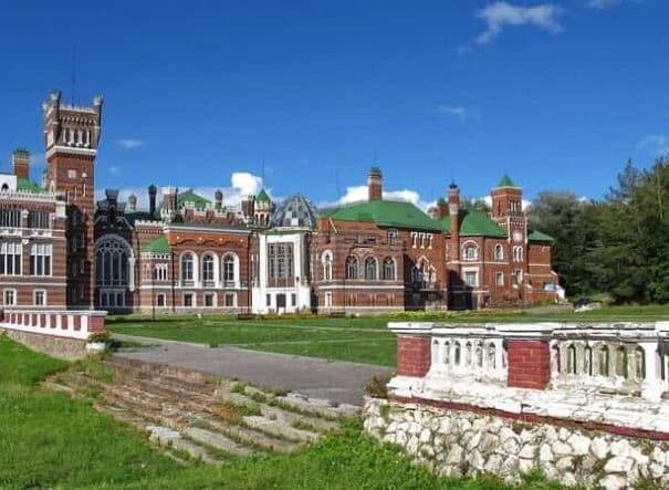 Mari State University2