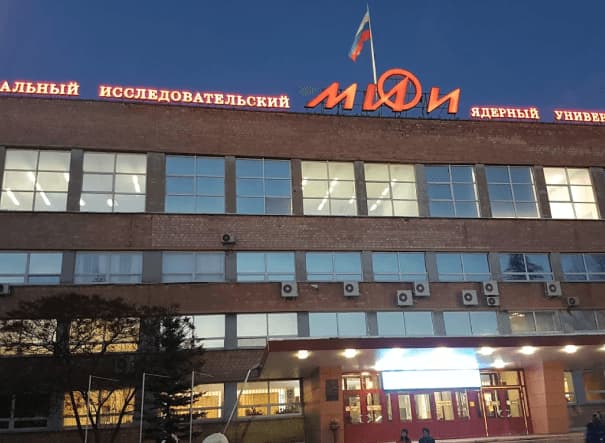 National Research Nuclear University MEPhI Russia