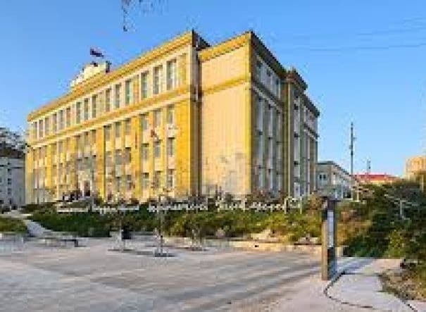 Pacific State Medical University