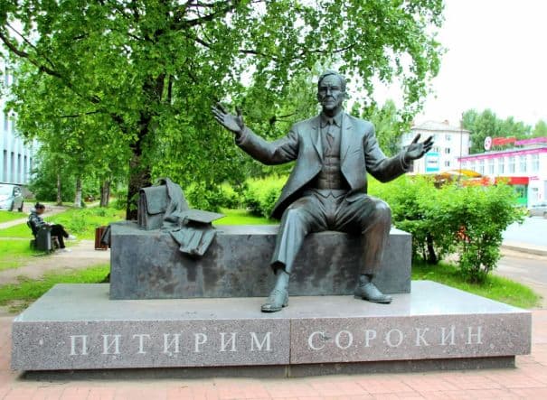 Pitirim Sorokin Syktyvkar State University