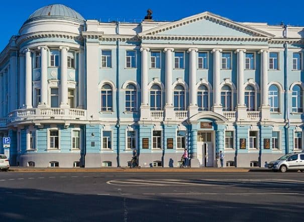 Privolzhsky Research Medical University