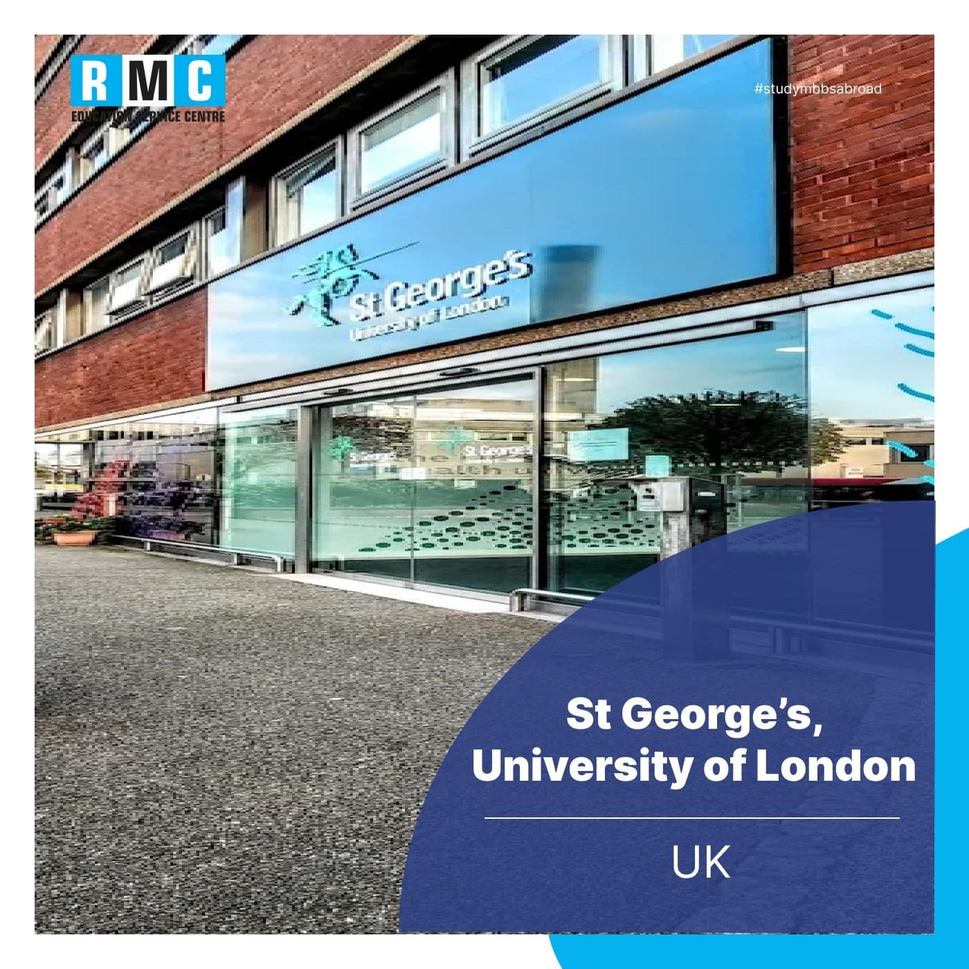 St George’s, University of London