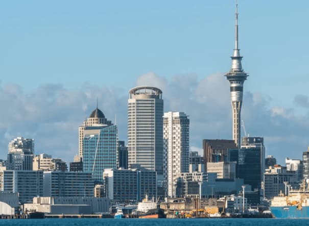 Study in New Zealand