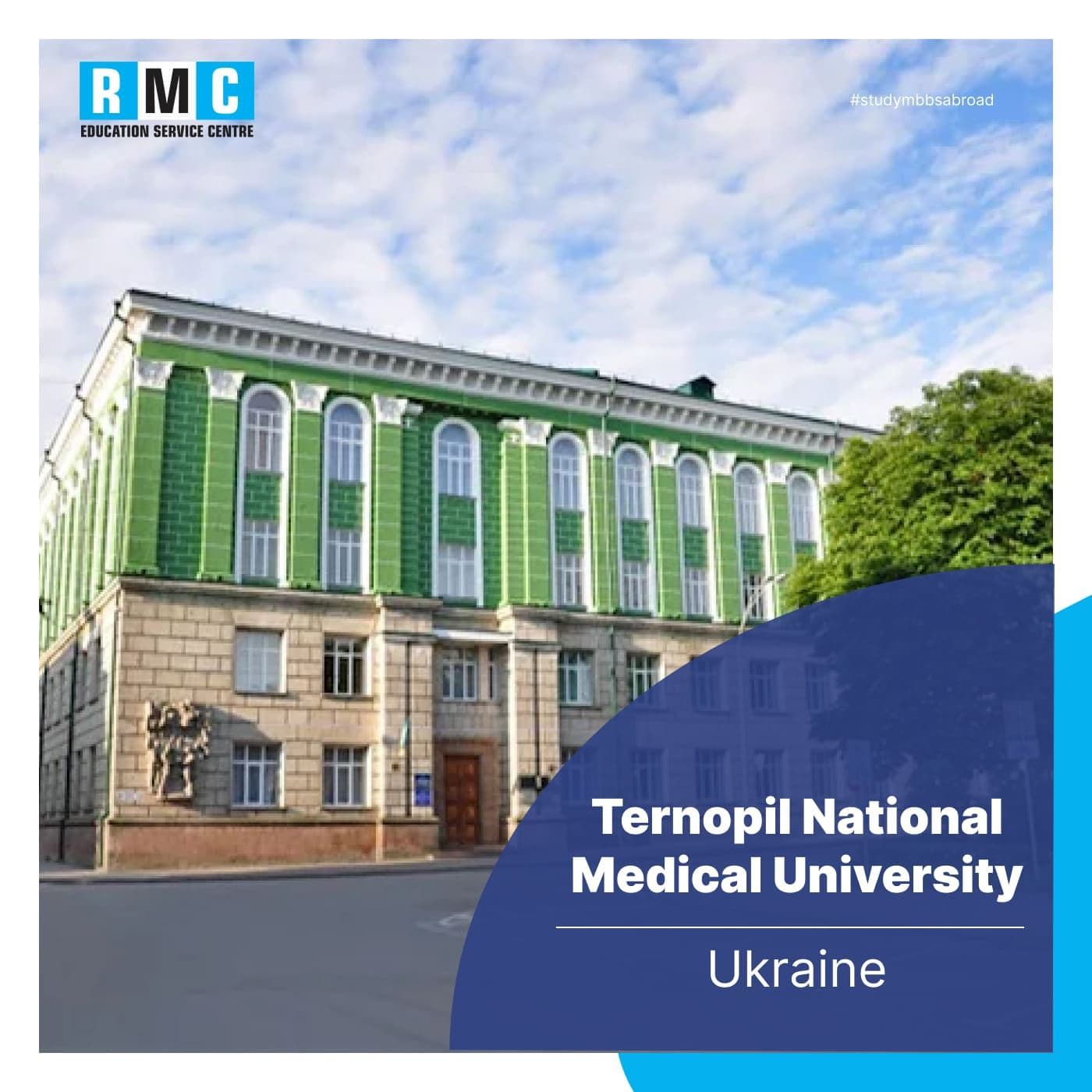 Ternopil National Medical University