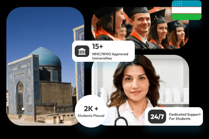 MBBS in Uzbekistan