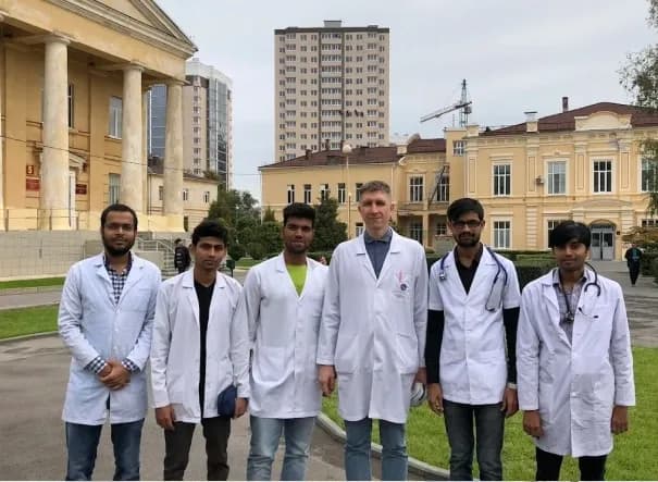 Volgograd State Medical University
