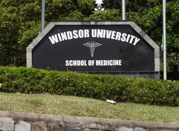 Windsor University School of Medicine