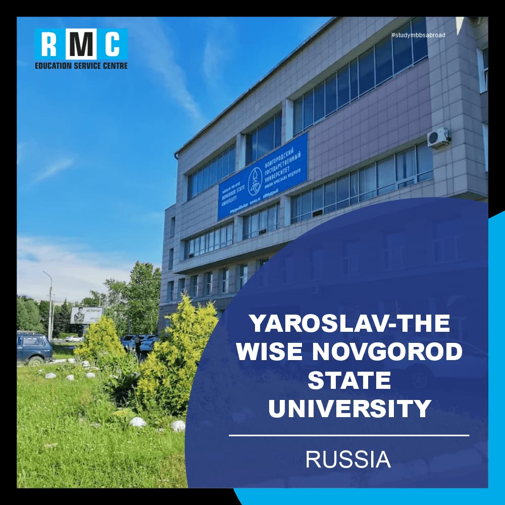 Yaroslav-The Wise Novgorod State University