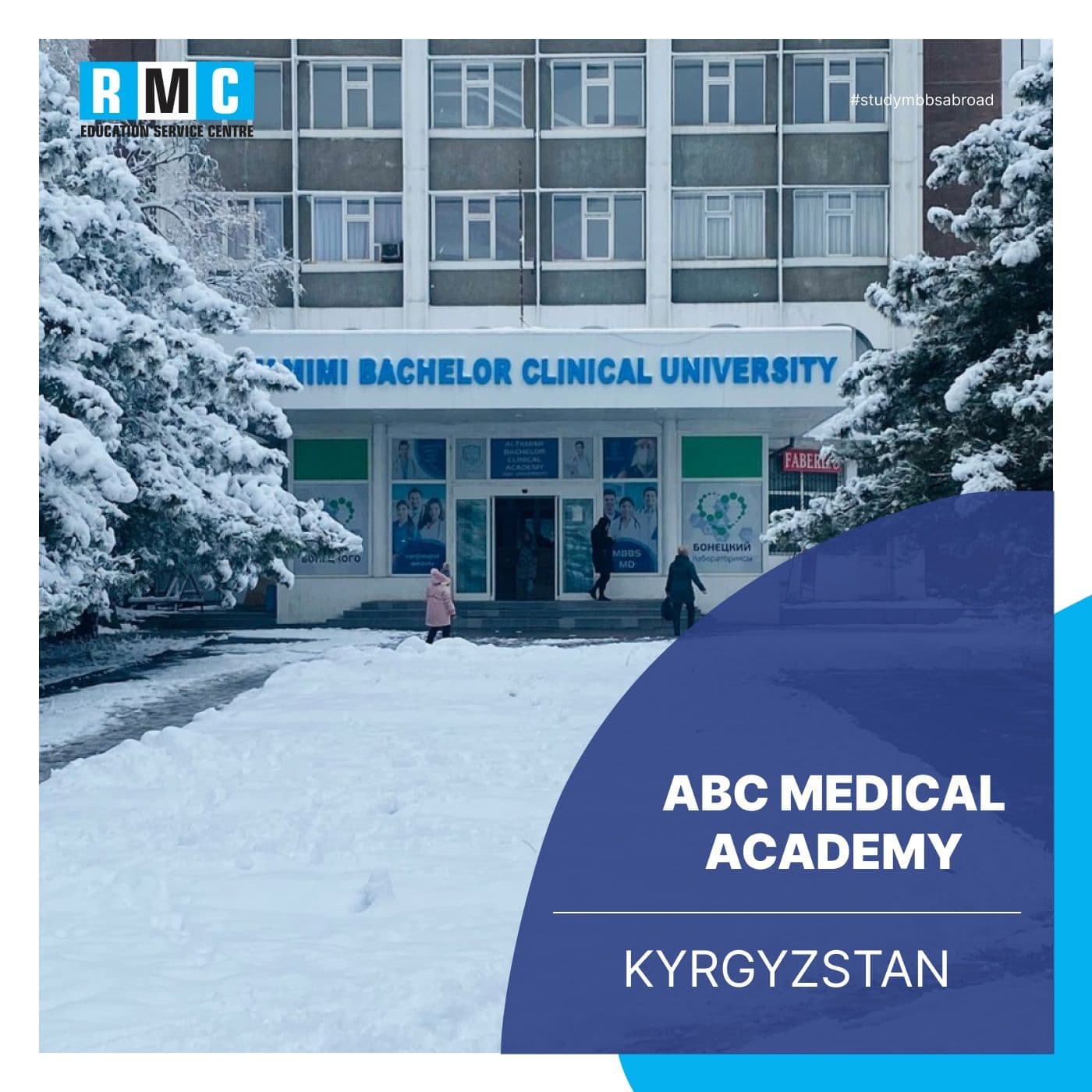 ABC Medical Academy