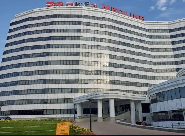 Akfa University Medical School