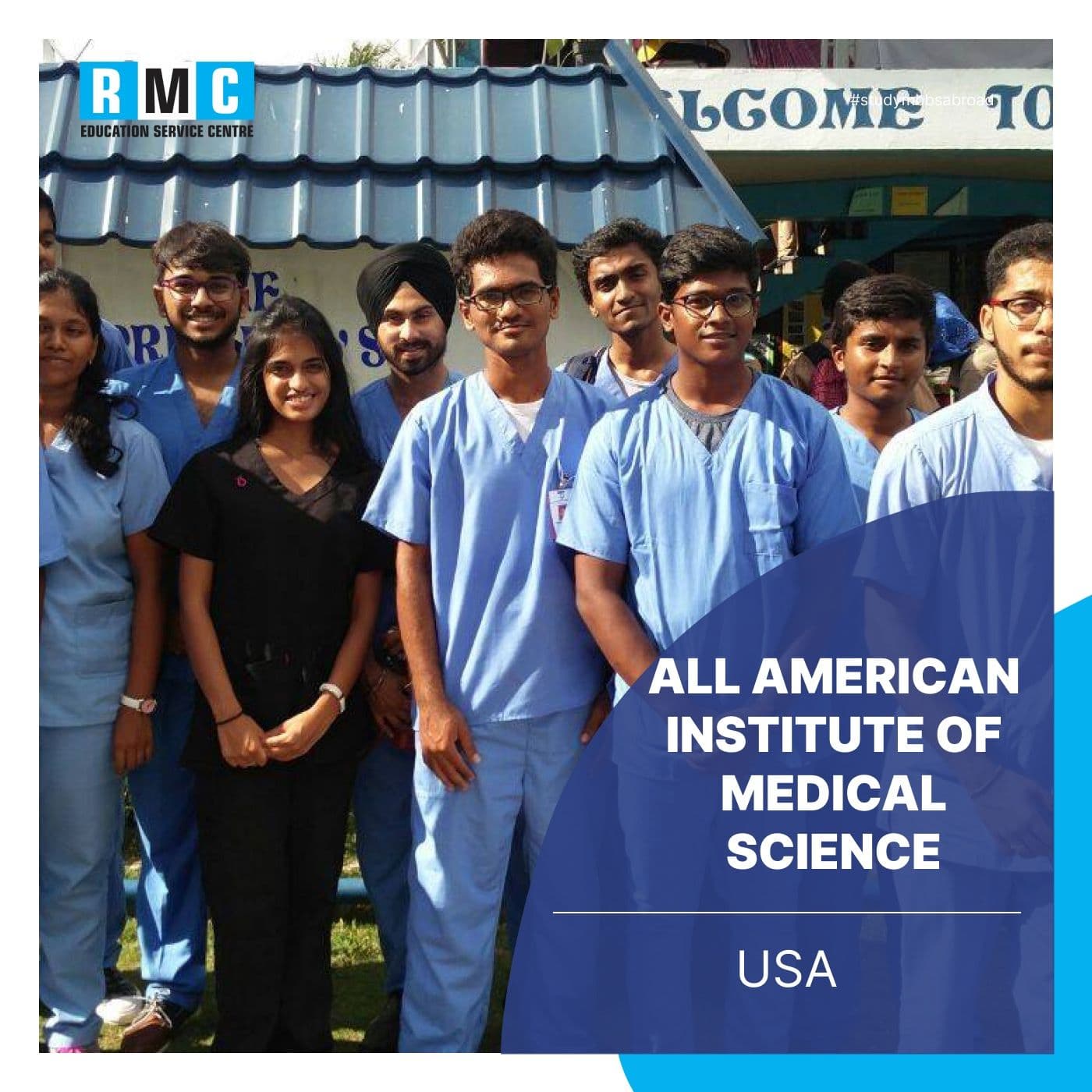 All American Institute of medical science