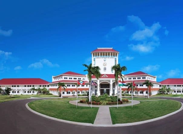 American University of Antigua College of Medicine