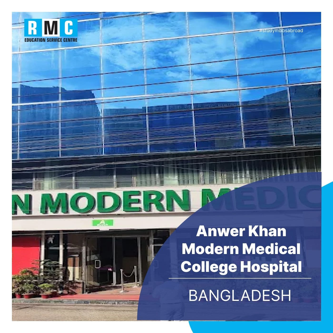 Anwer Khan Modern Medical College Hospital