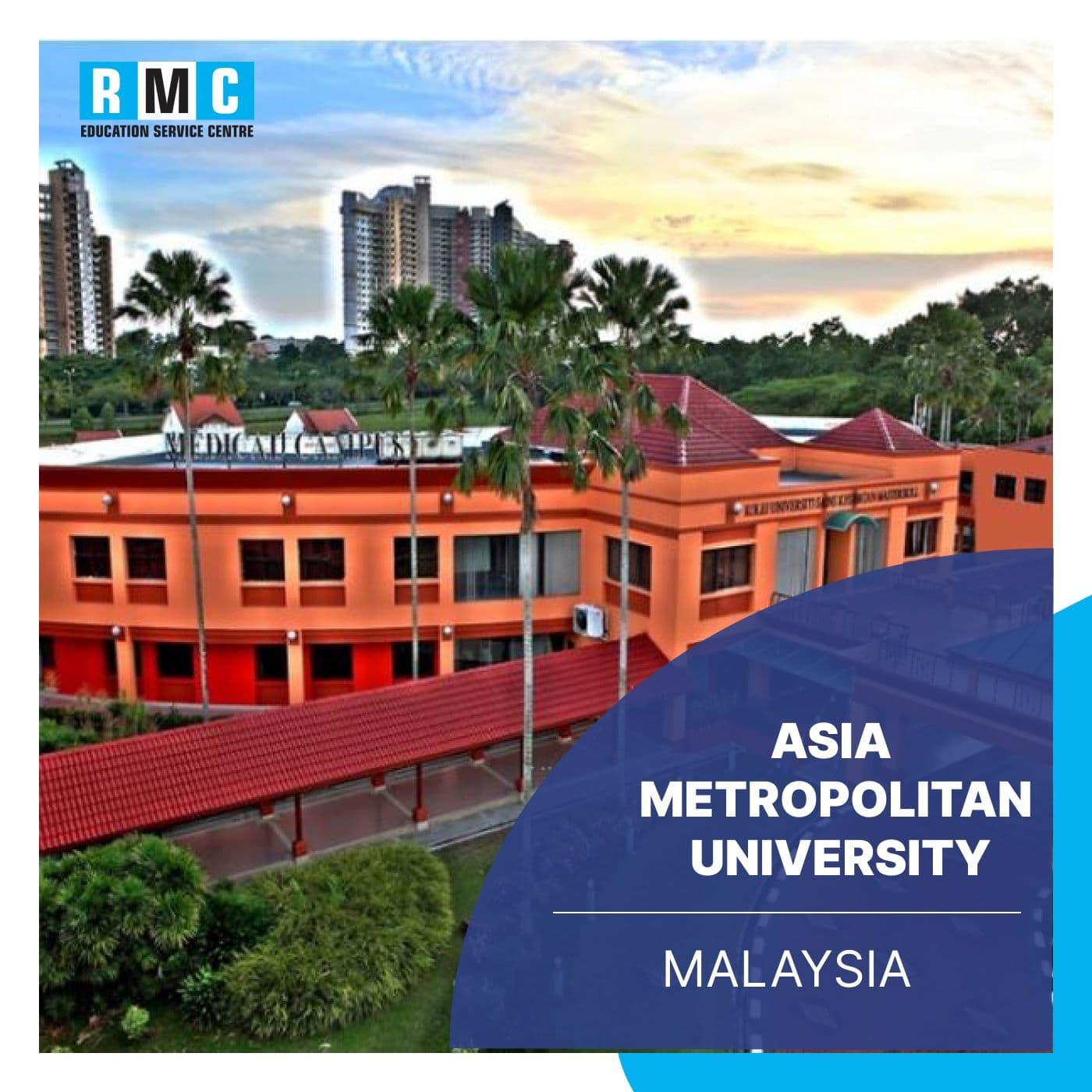 Asia Metropolitan University
