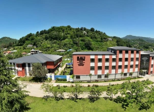  BAU International University