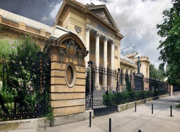 Carol Davila University of Medicine and Pharmacy