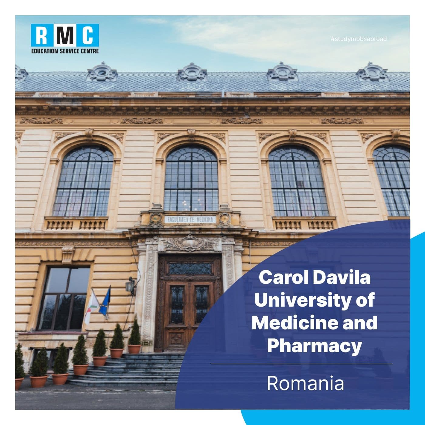 Carol Davila University of Medicine and Pharmacy