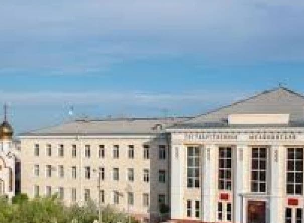Chita State Medical Academy