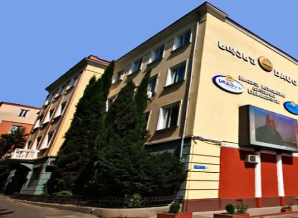 David Agmashenebeli Medical University
