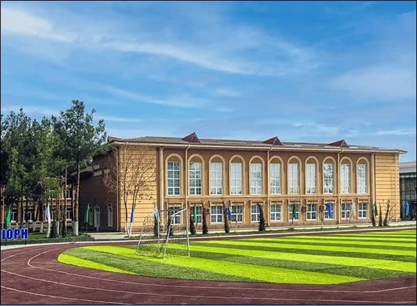 Fergana Medical Institute of Public Health