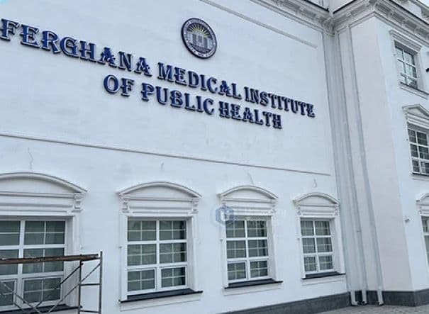 Fergana Medical Institute of Public Health