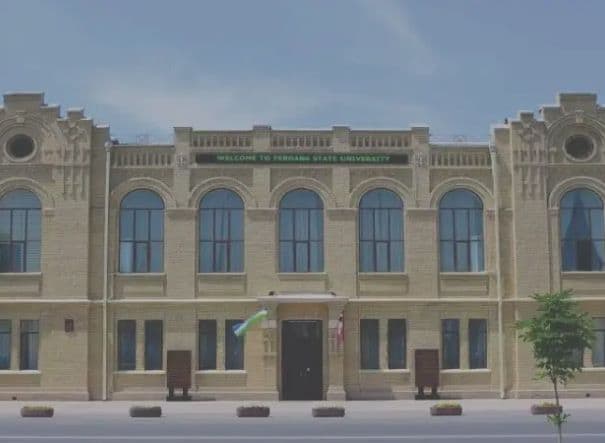 Fergana State University Medical Centre