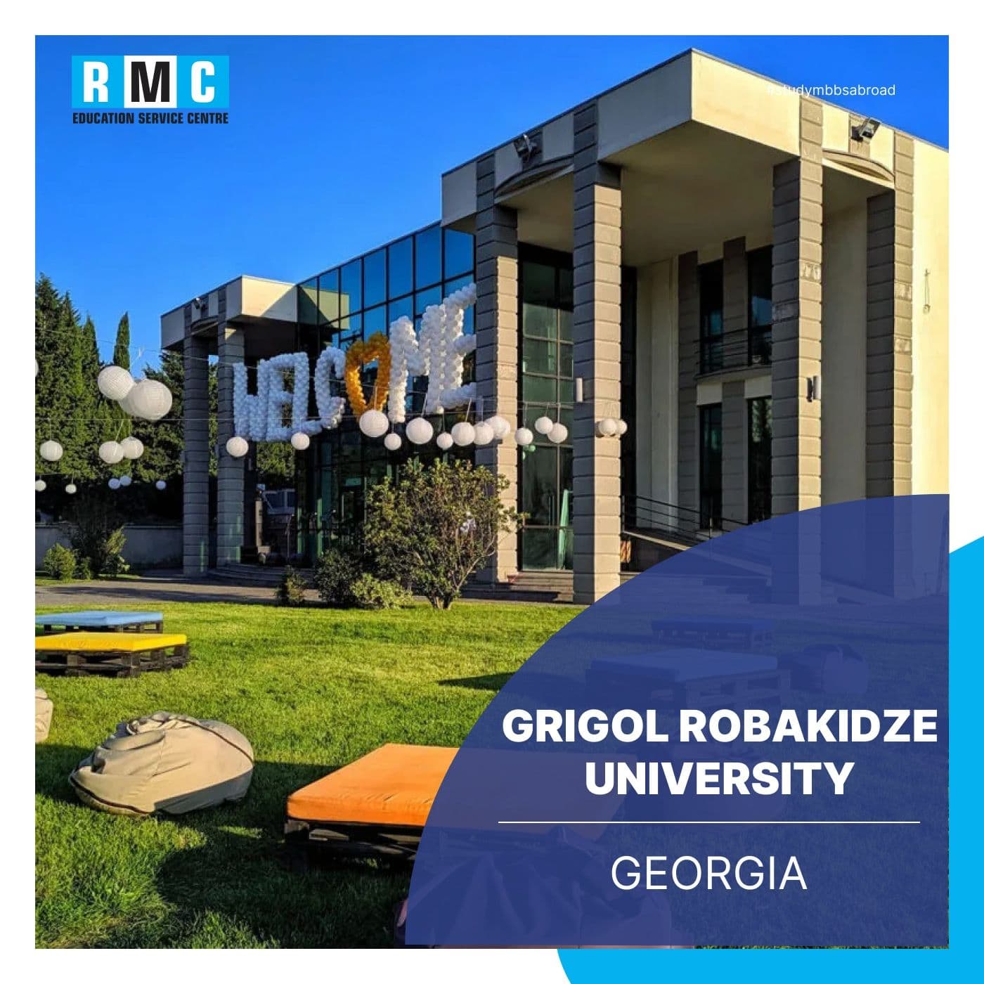 Grigol Robakidze University