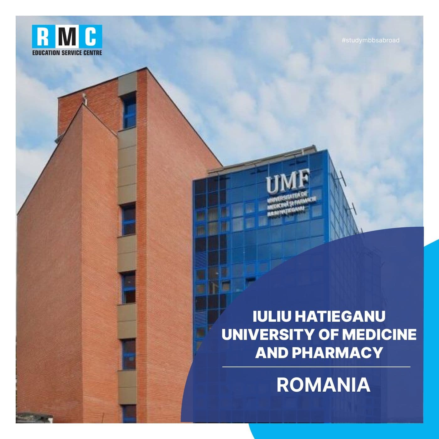 Iuliu Hatieganu University of Medicine and Pharmacy