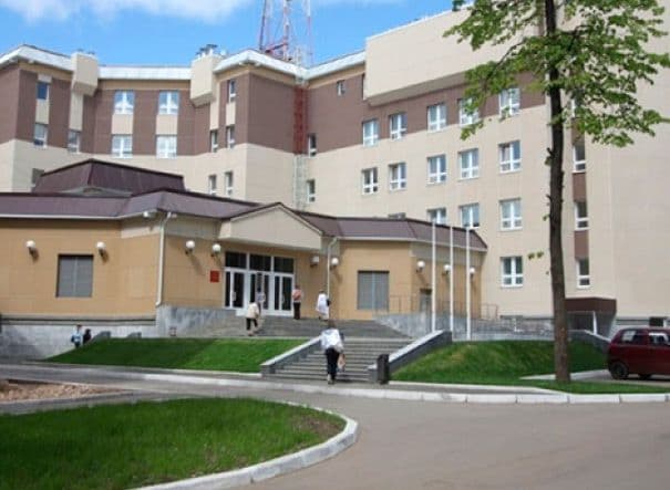 Izevhsk State Medical Academy