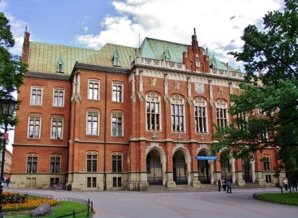 Jagiellonian University