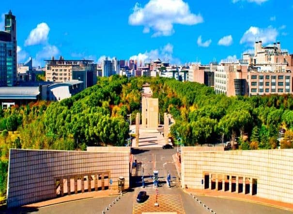 Jilin University China