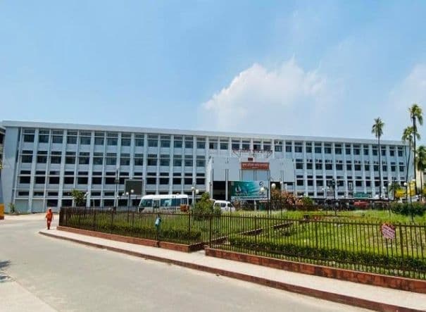 Khulna Medical College and Hospital