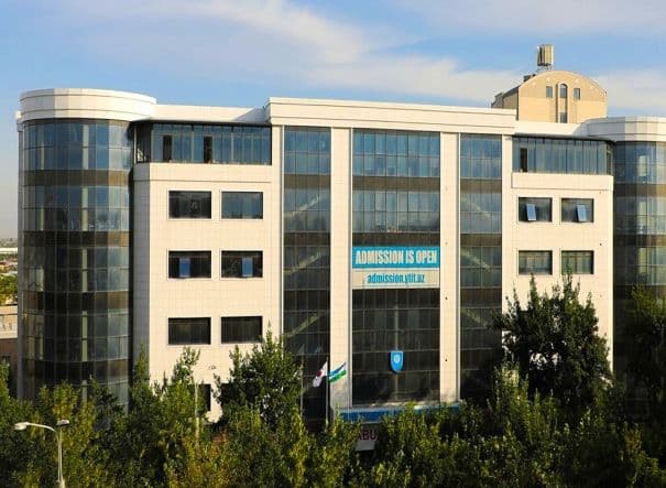 Kimyo International University In Tashkent