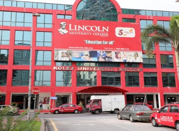 Lincoln University College
