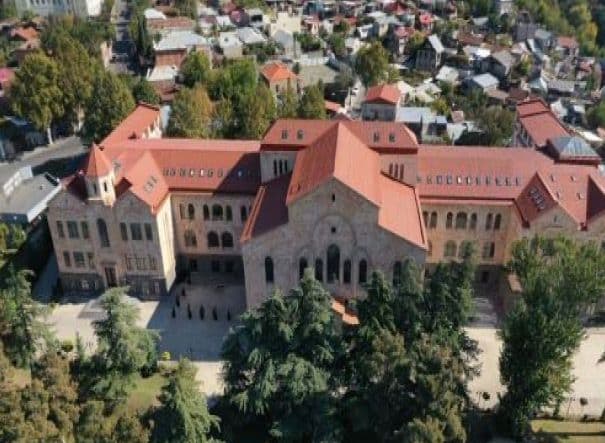 LTD Caucasis University