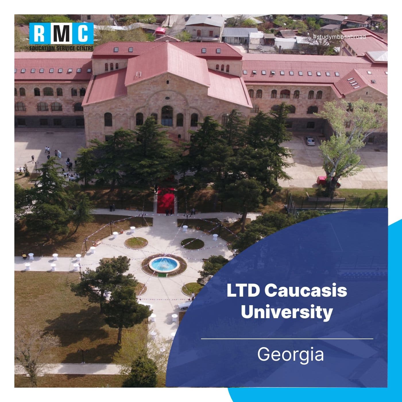 LTD Caucasis University